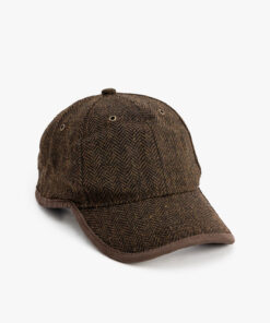 کلاه کپ با طرح ماهی‌در آب از ترکیب پشم کد 1742305923