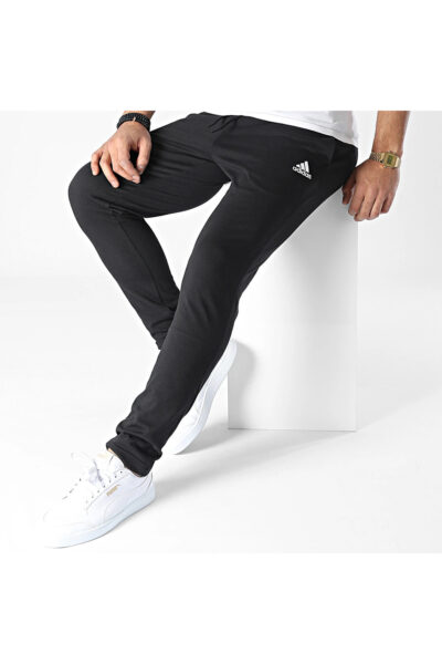 شلوار ورزشی مشکی مردانه مناسب برای استفاده روزمره و تمرینات کد 1742098329