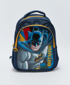کوله پشتی مدرسه برای پسران با طرح بتمن از آیمیره کیفیت. کد 1742296863