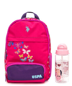 ست کیف مهدکودک دخترانه ی یو.اس. پولو. آسوشییتد. مدل PLSET2216904 کد 1741288211