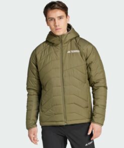 کاپشن چندکاره ترکس با عایق مصنوعی و کلاهدار کد 1742105526