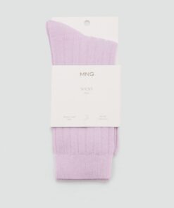 جورابهای ریب با ترکیب پشم کد 1741530665