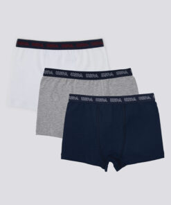 شورت پسرانه رنگ سرمهای کد 1741900508