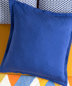 پیام مستقیم: کاور بالشتک جاکار تکی سه بعدی منحصر به فرد با ابعاد 70x70 سانتیمتر به رنگ سرمهای کد 1741655532