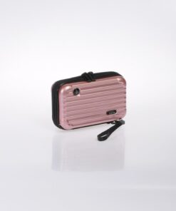 کیف قلم کامپیوتر رز گلد کد 1741915392