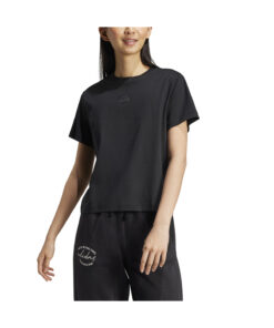 به نظر میرسد که W BLUV Q3 TEE یک نام یا مدل محصول، احتمالاً یک تیشرت (T-shirt) باشد. در این نام به نظر میرسد که W به معنی زنانه (Women's) است و Q3 ممکن است به یک فصل یا خط تولید خاص اشاره داشته باشد. BLUV نیز ممکن است به رنگ آبی (Blue) اشاره کند. بنابراین، این عنوان میتواند به یک تیشرت زنانه آبی رنگ از خط تولید فصل سوم اشاره کند. کد 1741969266