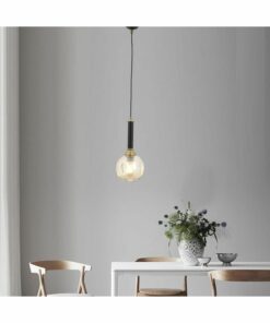 چراغ آویز مدرن تک شعله دارا اکسیت مه برای آشپزخانه و سالن کد 1742411528