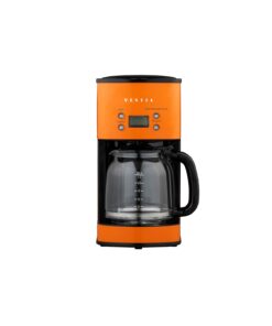 قهوه‌ساز فیلتر نارنجیRetro کد 1741583592
