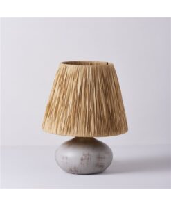 آباژور سرامیکی لووینا با ابعاد 25x25x40 سانتیمتر کد 1741305656