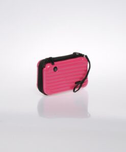 کیف خودکار رایانهای صورتی کد 1741918330