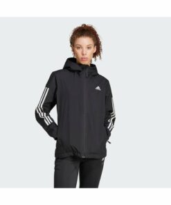 بارانی Essentials 3-Stripes RAIN.RDY کد 1742028067