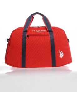 کیف دافل بزرگ سایز یونیکس رنگ قرمز مدل Plduf6984 کد 1741891273