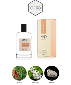 عطر زنانه ماد جی۱۰۳ انتخابی ۱۰۰ میلی لیتر کد 1743245715