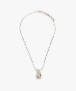 گردنبند زنجیری دُرّی کد 1741929680