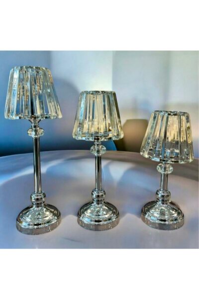 چراغ‌دانی 3 شاخه کد 1741714928