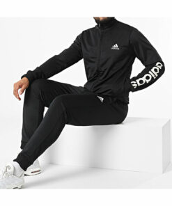 ست لباس ورزشی مردانه با برش راحت مناسب استفاده روزمره و ورزش. کد 1741768872