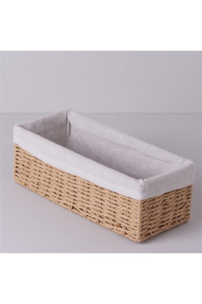 سبد حمل 35x15x12 سانتی‌متر طبیعی کد 1741920733