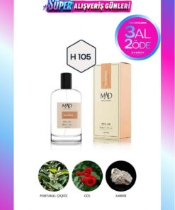 عطر زنانه مد H105 انتخابی ۵۰ میلی‌لیتری کد 1743245596