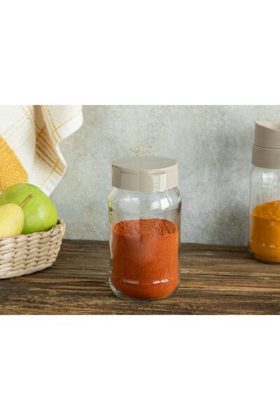 جا ادویه لیسبون 370 میلی لیتر رنگ بژ تیره کد 1741827132