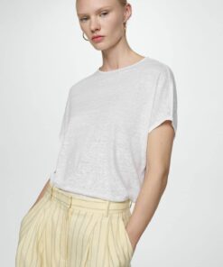 تی‌شرت ۱۰۰٪ کتان کد 1741516877