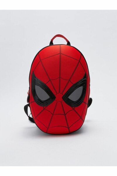 کوله پشتی پسرانه با مجوز اسپایدرمن کد 1742298065