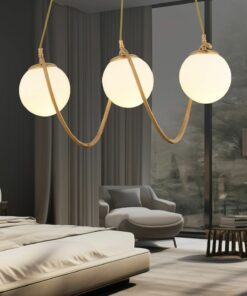 میز غذاخوری مدرن جری ۳ نفره با شیشه سفید و طراحی آنتیک کد 1742403072