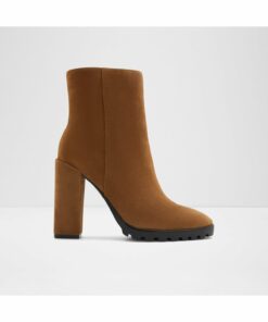 چکمه زنانه چرم طبیعی عمر وِن کد 1742277133