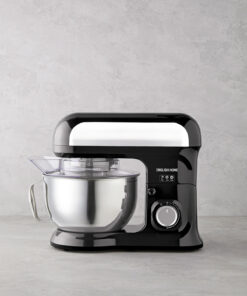 میکسر استند SMR 3001 مدل 5.5 لیتری رنگ سیاه و کروم کد 1741530671