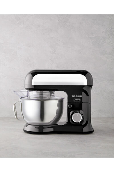 میکسر استند SMR 3001 مدل 5.5 لیتری رنگ سیاه و کروم کد 1741530671