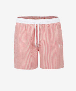 شلوارک شنا مردانه مدل M با طول 5 اینچ، رنگ نارنجی، شماره کالا S211653-700 کد 1742125272