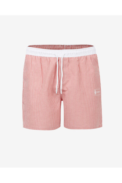 شلوارک شنا مردانه مدل M با طول 5 اینچ، رنگ نارنجی، شماره کالا S211653-700 کد 1742125272