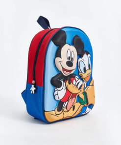 کوله‌پشتی مدرسه‌ای پسرانه با طرح میکی و دوستان، برند LCW ACCESSORIES کد 1742294525