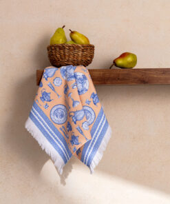 حوله آشپزخانه با طرح پمپری کد 1742271073