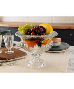 گلدان گرد بزرگ 21x25cm برند Madame Coco کد 1740994929