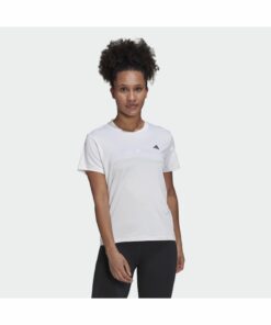 تیشرت حداقل ساخته شده برای تمرین Aeroready کد 1741639268