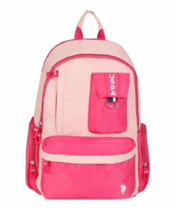 کوله‌پشتی یو اس پولو مدل 24120 کد 1741296668