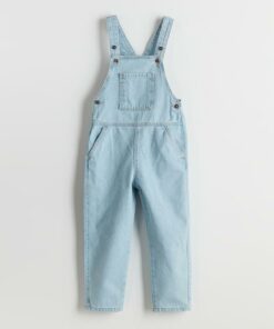 شلوارسرخ مردانه جین چهارخانه اندیگو برند LCW Kids کد 1741786983