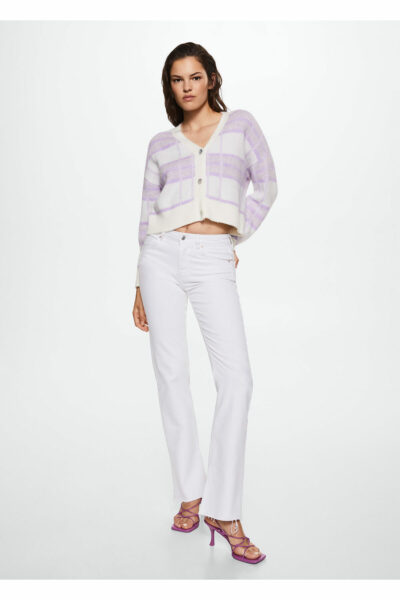 ه cardigan زنانه یاس بنفش 37053846 کد 1741984264