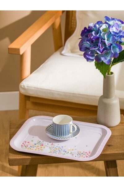 سینی گلدار خانه چاپی 30cm برند LC Waikiki کد 1740971286