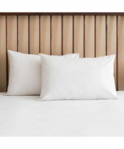 پکیج 2 عددی روبالشی تخت LCW HOME سایز 50x70 سانتیمتر کد 1741656065