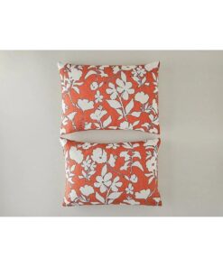 بالشت و رویه نرم دیجیتالی نخی چاپی گراندفلرا برند English Home کد 1740977586