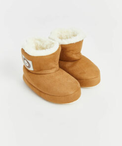 پاپوش خانگی بچگانه مردانه با طرح چاپی کد 1741657930