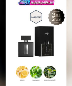 ادوپرفیوم مَد نرکوتیک ۱۰۰ میلی‌لیتر یونی‌سکس کد 1743245672