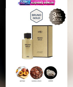 عطر یونیسکس برونو گلد ۱۰۰ میلی لیتر کد 1743245678