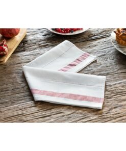 لکه‌گیری پنبه‌ای قرمز 30x50 سانتی‌متر کد 1742354472