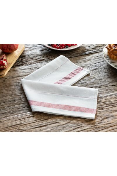 لکه‌گیری پنبه‌ای قرمز 30x50 سانتی‌متر کد 1742354472