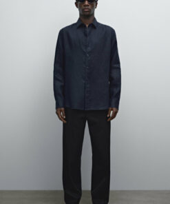 پیراهن نخی ۱۰۰٪ سبک کد 1742287324