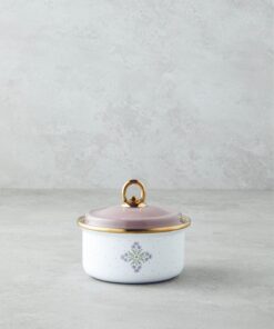 شیشه ادویهجات صورتیRetro 0.5 لیتر کد 1741827129