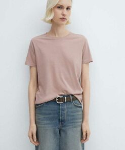 تی‌شرت گردن‌گرد شسته شده کد 1741971071