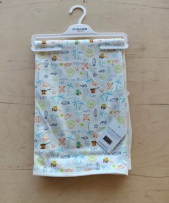 پتو مردانه یواس پولو به رنگ کرم کد 1741684986